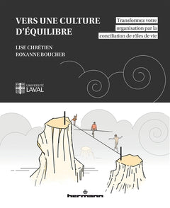 Vers une culture d'équilibre