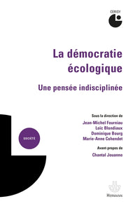 la démocratie écologique