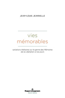 Vies mémorables