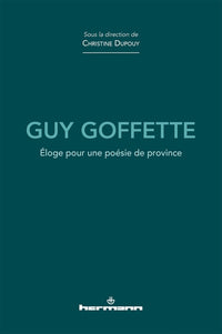 Guy Goffette