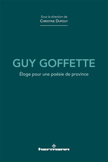 Guy Goffette