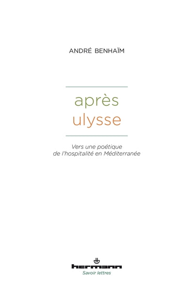 Après Ulysse