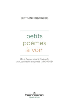 Petits poèmes à voir