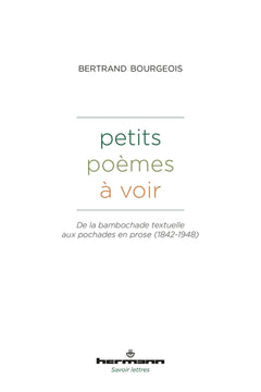 Petits poèmes à voir