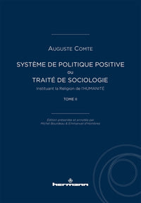 Système de politique positive, tome II