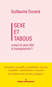 Sexe et tabous