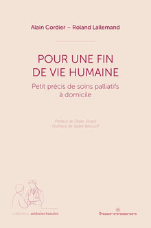 Pour une fin de vie humaine