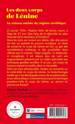 Les deux corps de Lénine