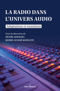La radio dans l'univers audio