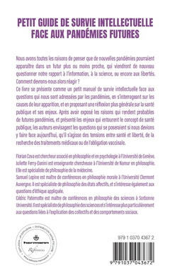 Petit guide de survie intellectuelle face aux pandémies futures