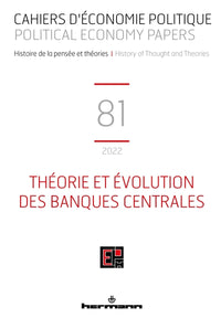 Cahiers d'économie politique n°81