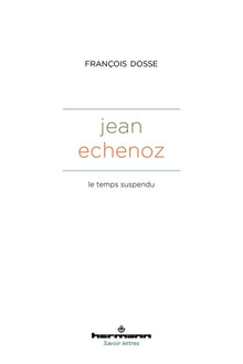Jean Echenoz