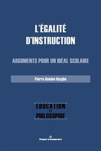 l'égalité d'instruction