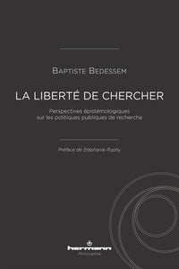 la liberté de chercher