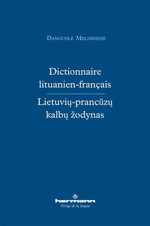 Dictionnaire lituanien-français