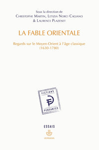 La Fable orientale