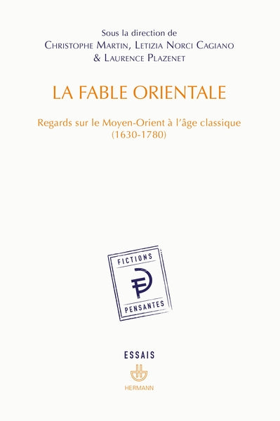 La Fable orientale