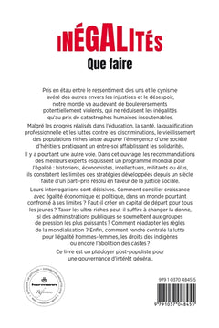 Inégalités