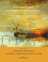 Impressionism between art and science