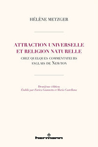 Attraction universelle et religion naturelle