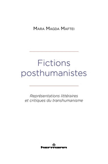 Fictions posthumanistes