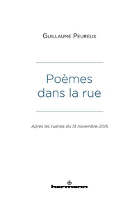 Poèmes dans la rue