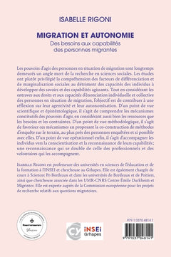 Migration et autonomie