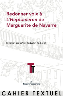 Redonner voix à L'Heptaméron