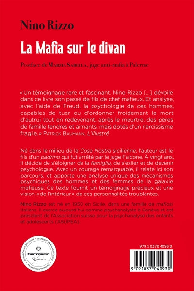 La mafia sur le divan