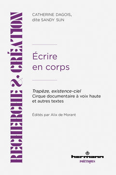 Écrire en corps