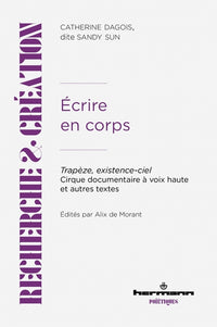Écrire en corps