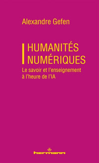 Humanités numériques