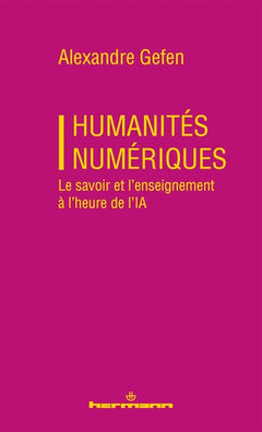 Humanités numériques