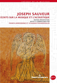 Écrits sur la musique et l'acoustique