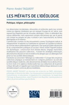 Les Méfaits de l'idéologie