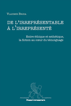 De l'irreprésentable à l'irreprésenté