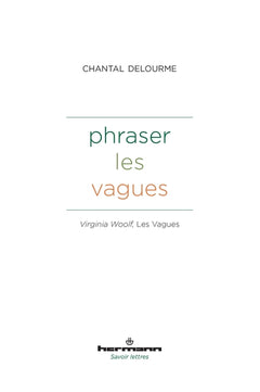 Phraser les vagues
