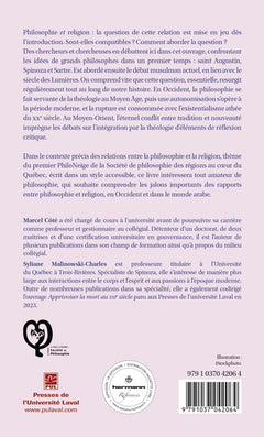 Philosophie et religion sont-elles compatibles ?