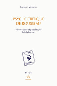 Psychocritique de Rousseau