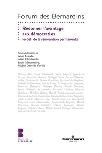 Redonner l'avantage aux démocraties