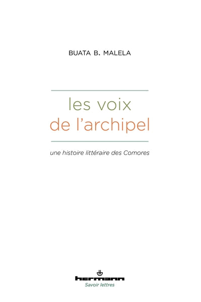 Les Voix de l'archipel