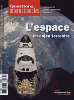 L'espace, un enjeu terrestre