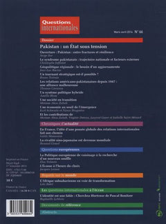 Pakistan : Un état sous tension