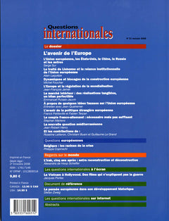 L'avenir de l'Europe