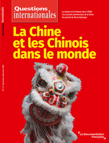 La Chine et les chinois dans le monde: n°116