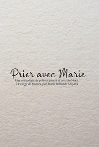 Prier avec Marie