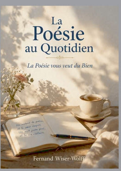 La Poésie au Quotidien