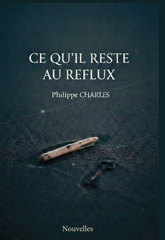 Ce qu'il reste au reflux.