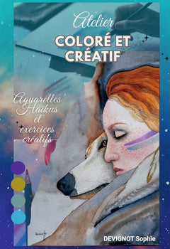 Atelier coloré et poétique