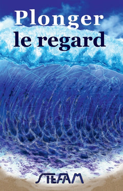 Plonger le regard: dans son reflet sur l'océan et y voir d'étranges choses